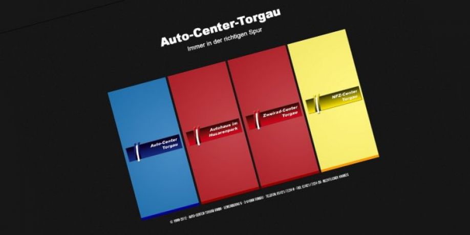Splashscreen Auto-Center-Torgau
