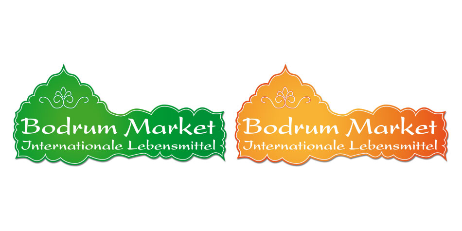 Logo Bodrum Market
